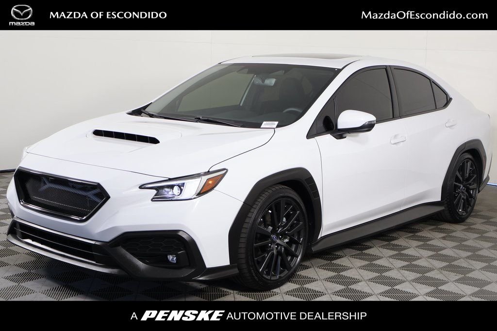 2025 Subaru WRX Limited CVT's photo