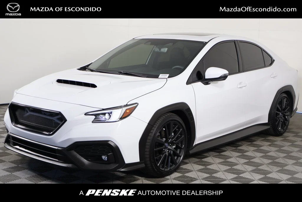 2025 Subaru WRX Limited CVT's photo