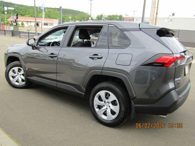 Certified Used 2023 MAGNETIC GRAY MET. Toyota  image 4