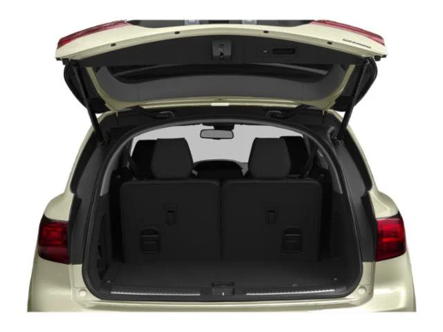 Used 2014 Black Acura 4D WAGON TECH 2WD image 12