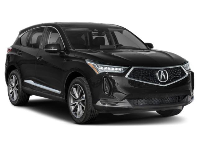 Used 2023 Black Acura FWD Technology Package image 6