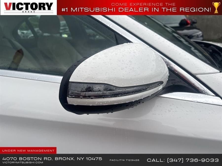 Used 2021 White Mercedes-Benz C 300 image 11