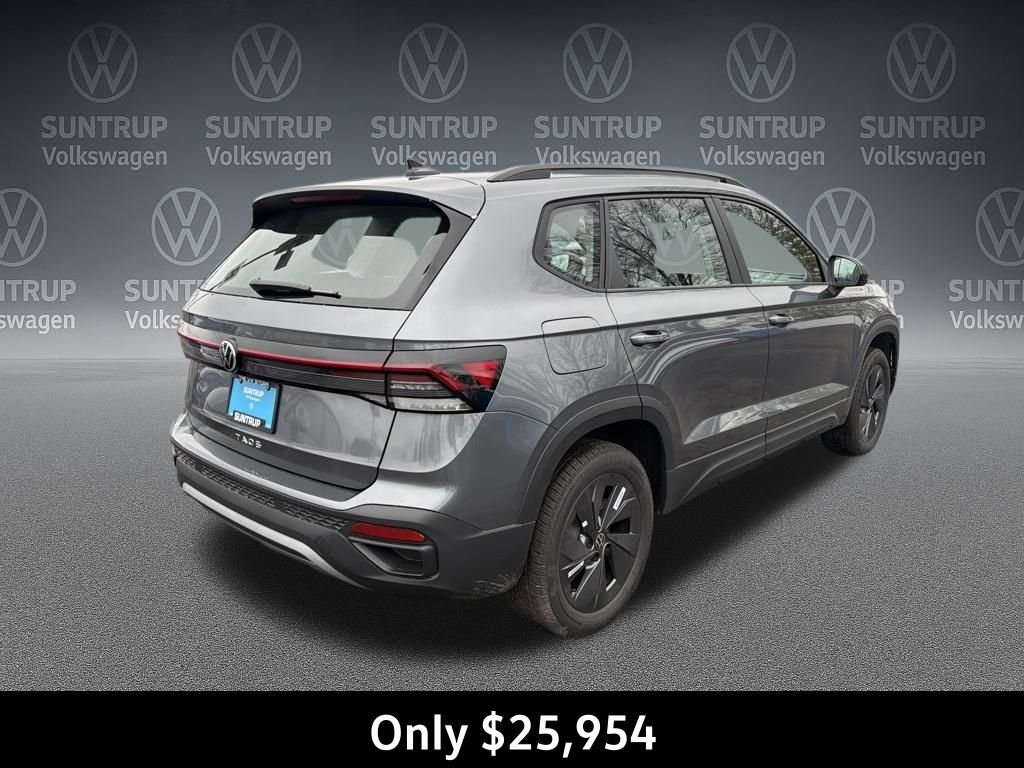 New 2026  Volkswagen 1.5T S image 5