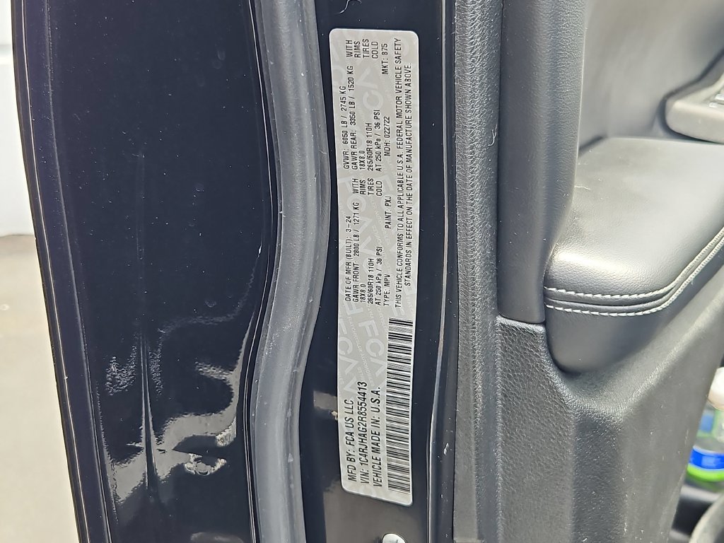 Certified Used 2024 Black Jeep Altitude image 32