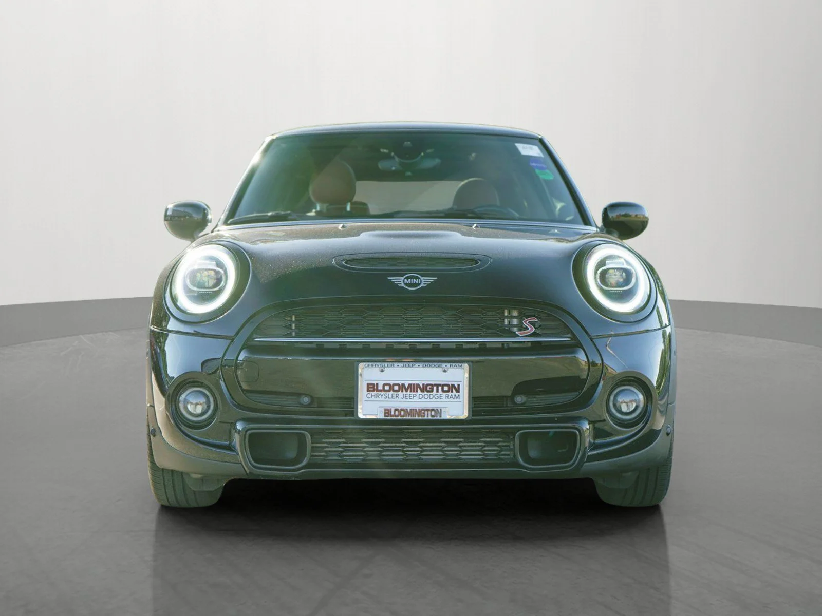 Used 2021 MINI Hardtop 2 Door S with VIN WMWXR5C01M2N95624 for sale in Minneapolis, Minnesota