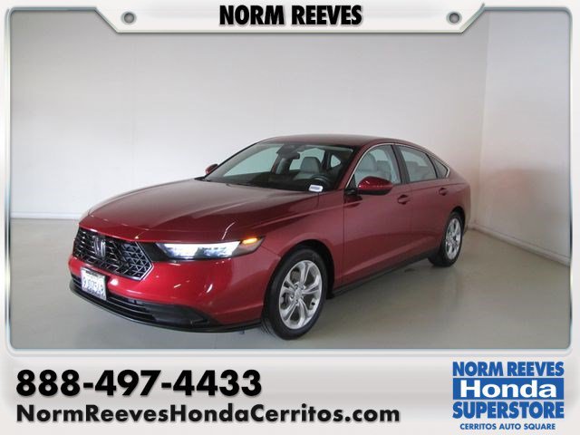 2023 Honda Accord Sedan