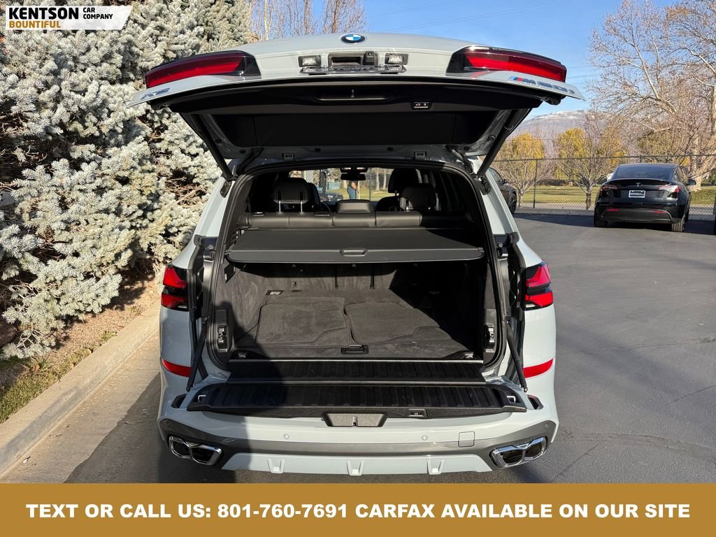 2026 BMW X5 M60i - Photo 37