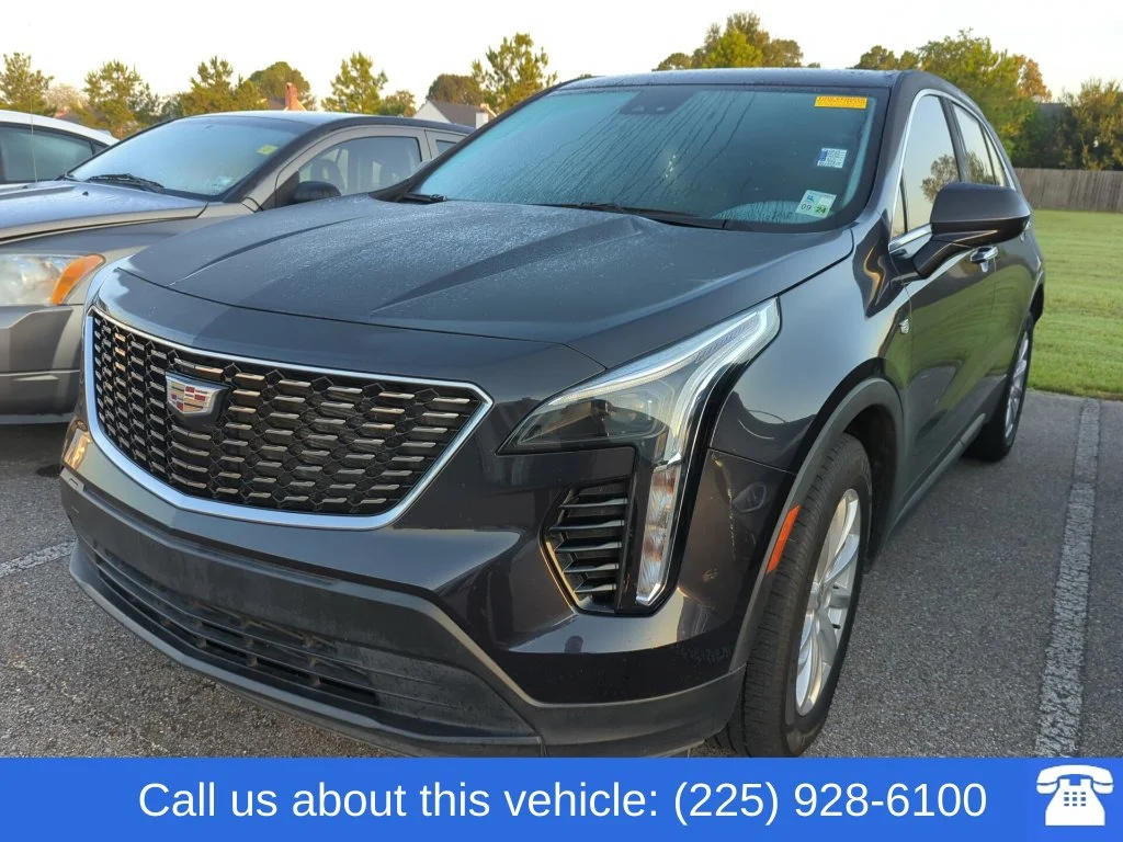 2022 Cadillac XT4