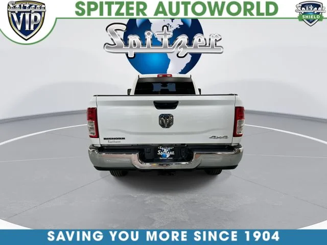 Used 2024 White Ram Big Horn image 9