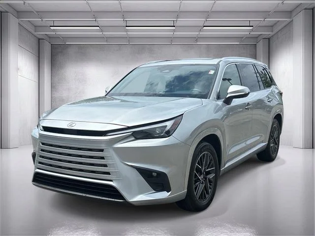 Certified Used 2025 CELESTIAL SILVER Lexus 350 Premium image 7