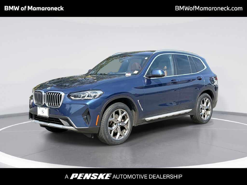 2024 BMW X3