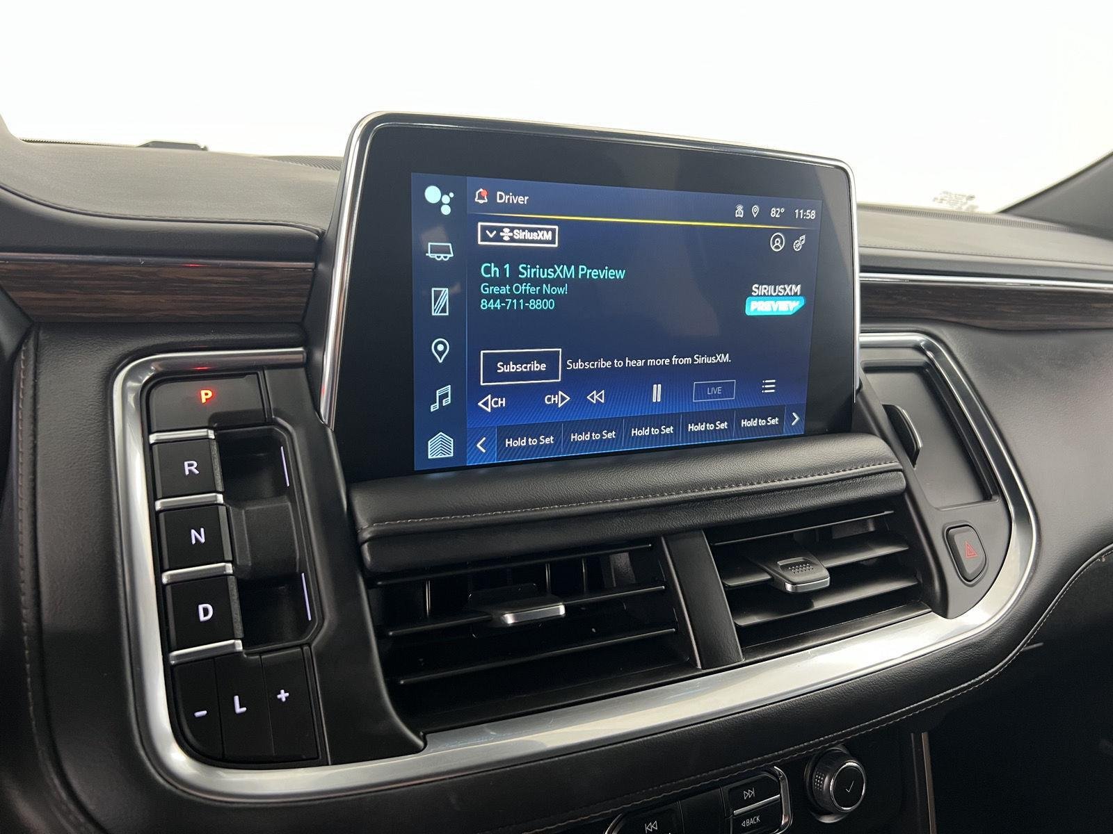 Used 2023 Sterling Gray Metallic Chevrolet High Country image 17