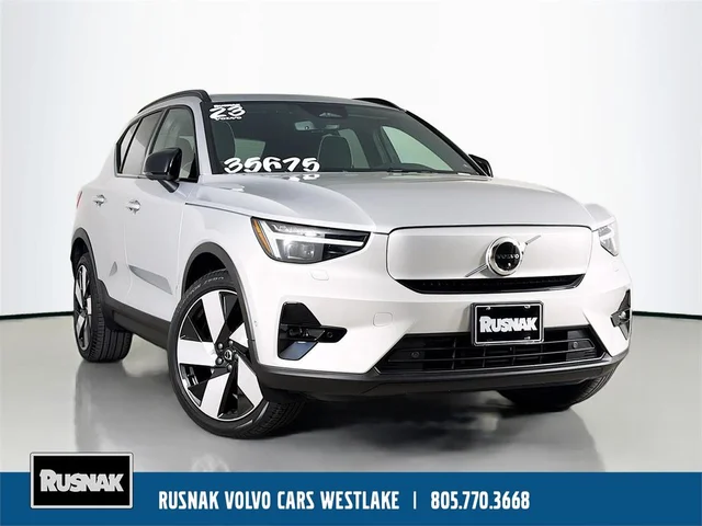 2023 Volvo XC40 Recharge Pure Electric Ultimate