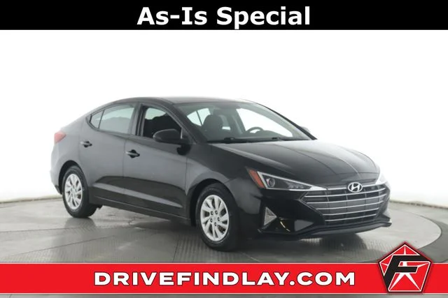 2019 Hyundai Elantra 2.0 SE A/T SULEV's photo