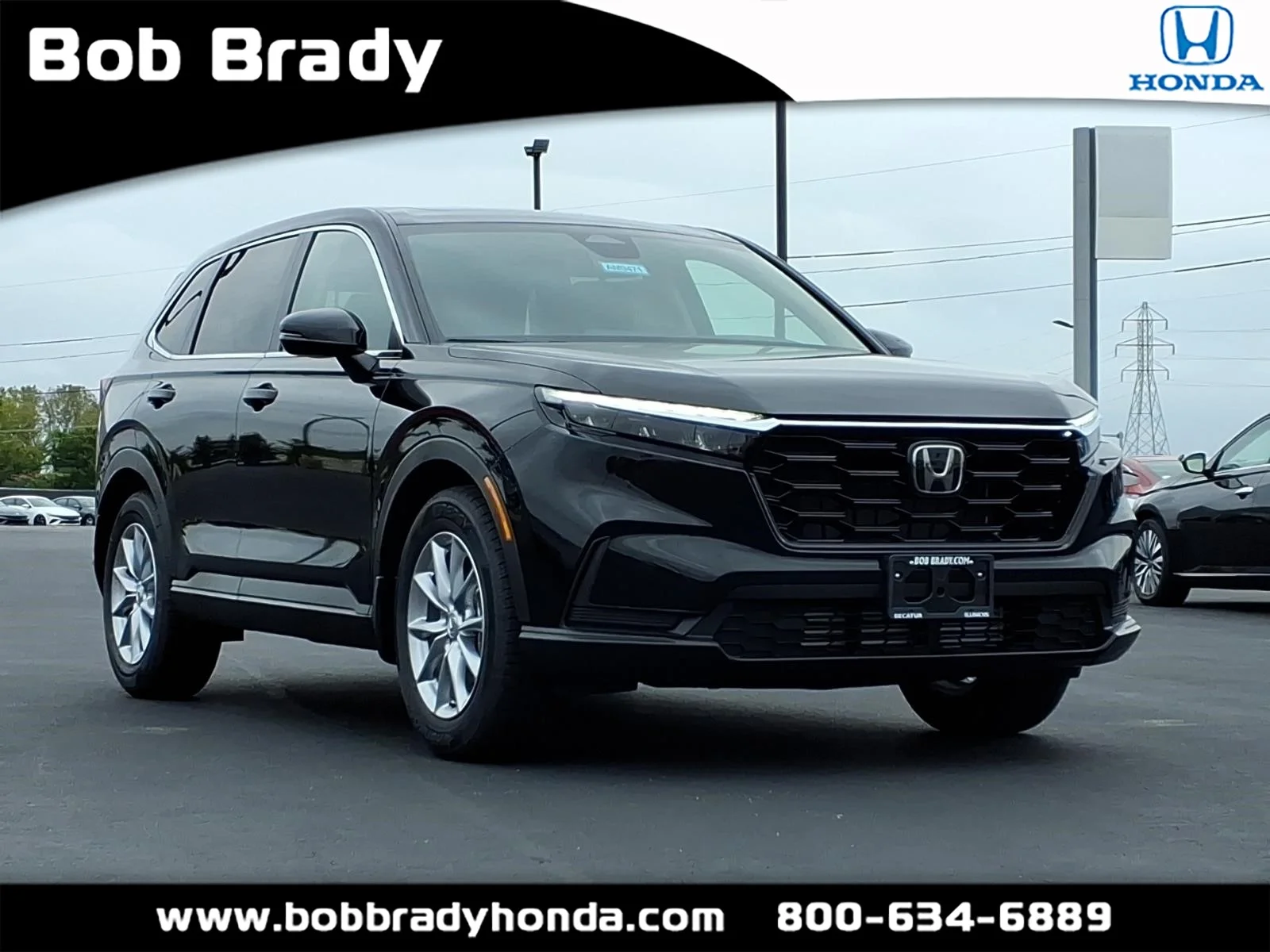 2027 Honda CR-V EX