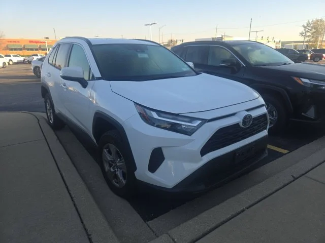 2025 Toyota RAV4