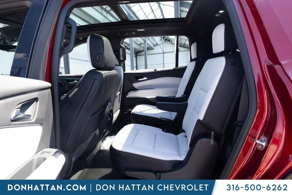 2026 Chevrolet Traverse High Country - Photo 18