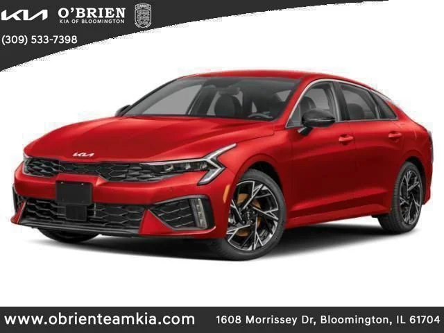 2026 Kia K5 GT-Line AWD