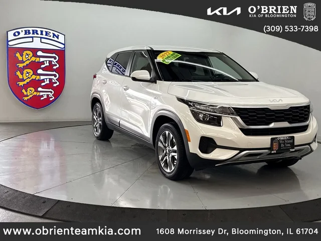 2022 Kia Seltos LX