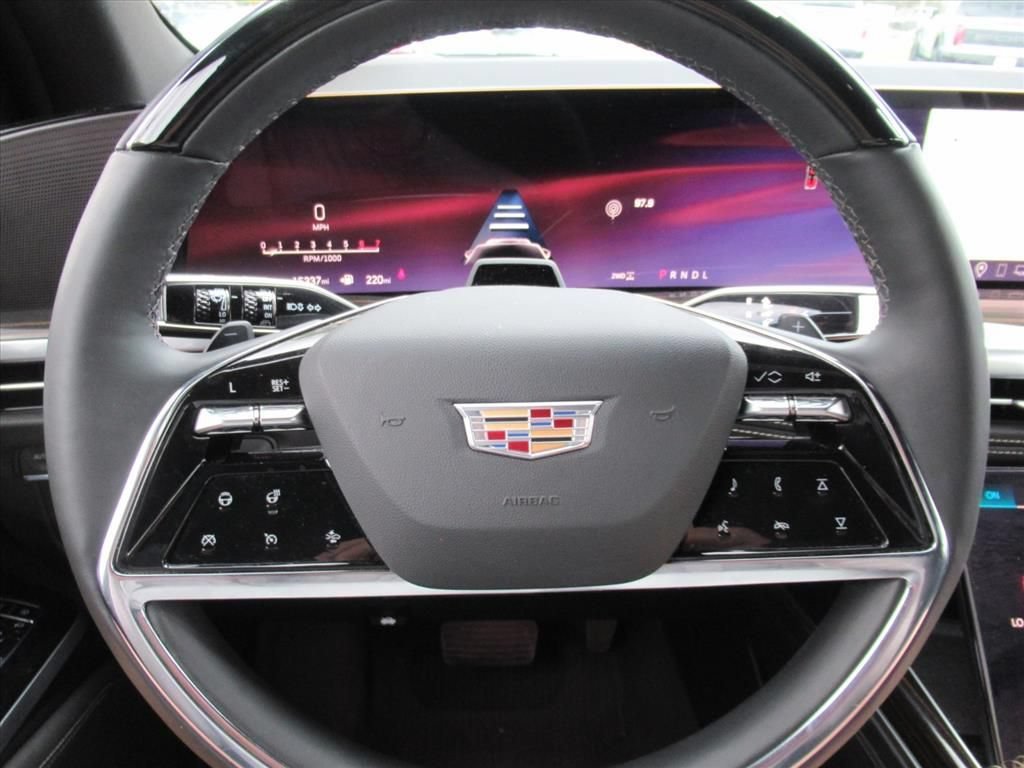 2025 Cadillac Escalade Premium Luxury - Photo 23