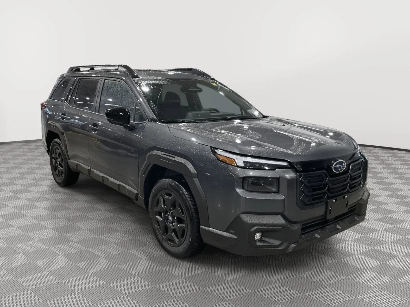 New 2026 Magnetite Gray Metallic Subaru Limited image 7