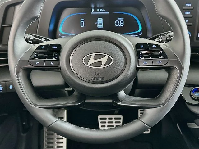 New 2026 Hyundai ELANTRA SEL Sport