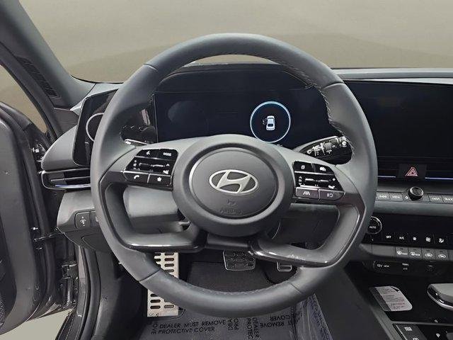 New 2026 Gray Hyundai SEL Sport image 21
