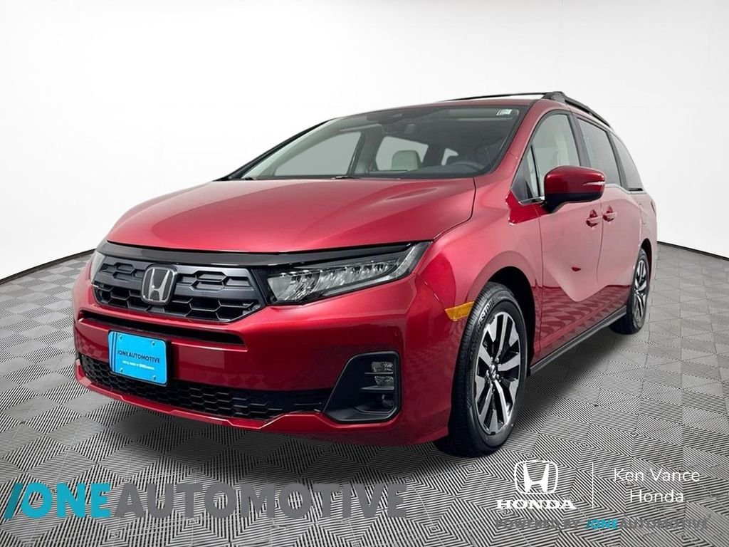 2026 Honda Odyssey