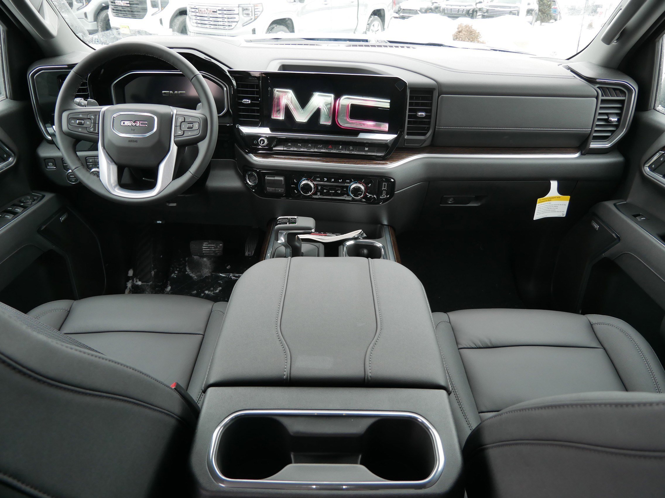2026 GMC Sierra 1500 Elevation - Photo 6