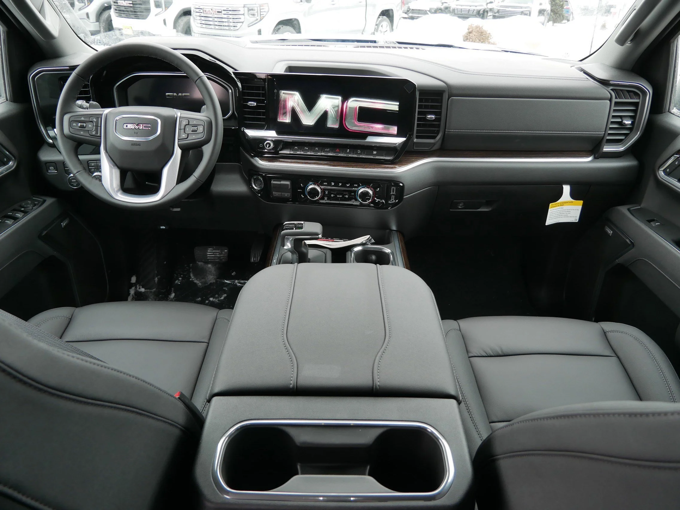 2026 GMC Sierra 1500 Elevation - Photo 6