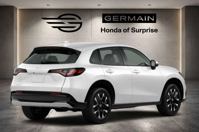 New 2027 Platinum White Pearl Honda EX-L image 4