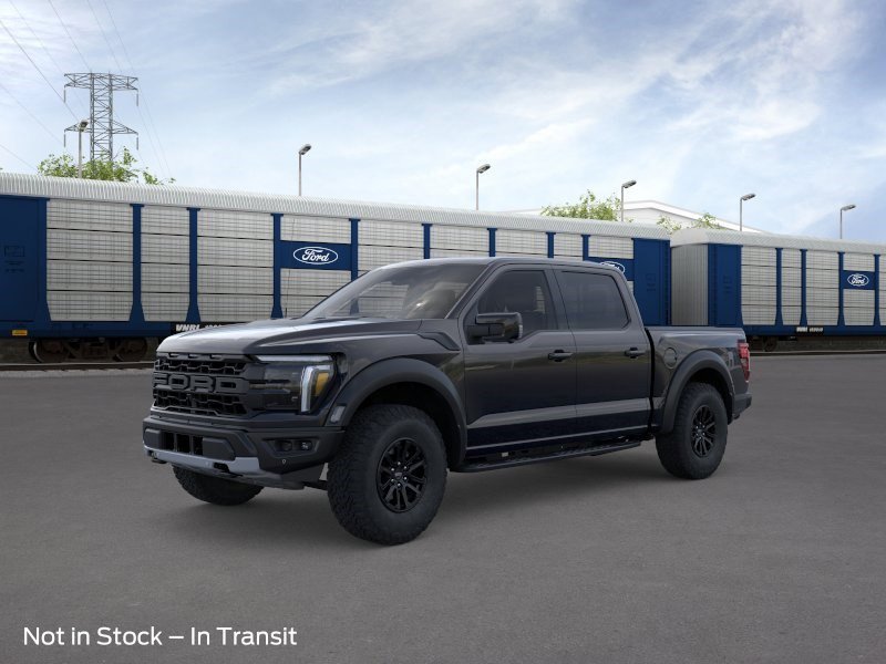 2026 Ford F-150 Raptor 4x4 SuperCrew 5-1/2 Box's photo