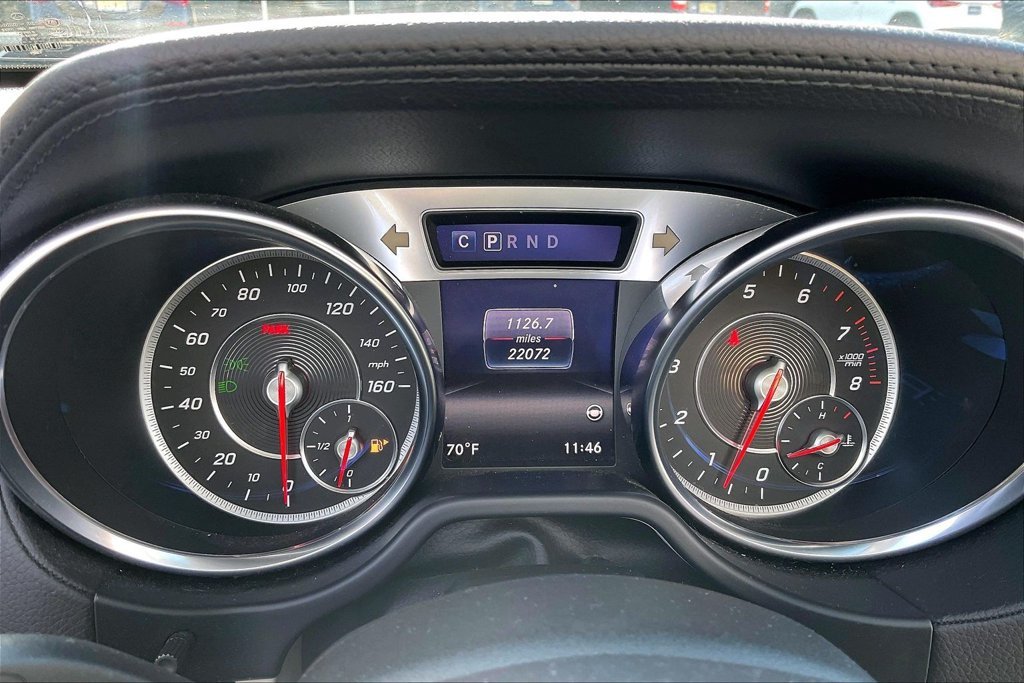 2018 Mercedes-Benz SL Roadster SL550 - Photo 9