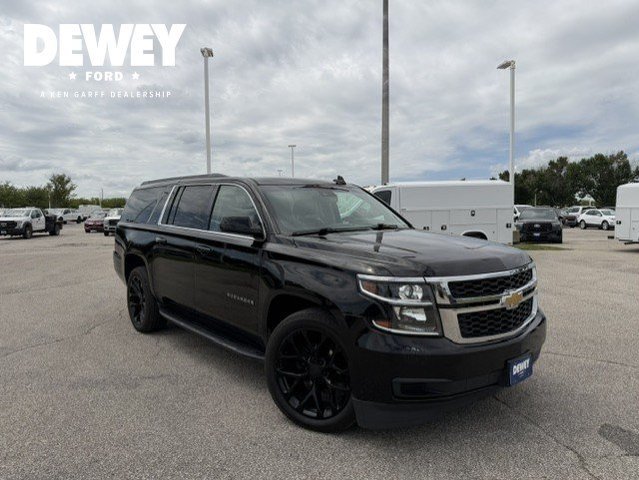 2020 Chevrolet Suburban LT