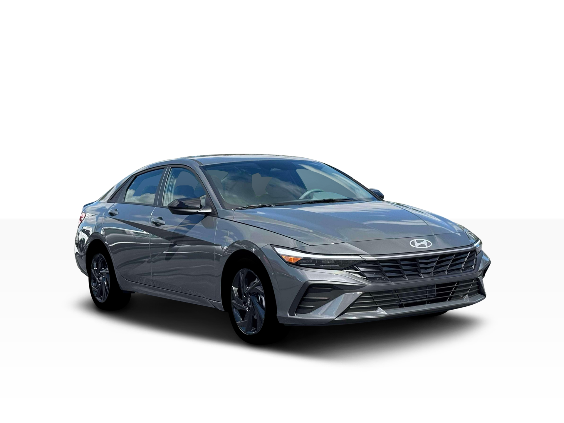 New 2026 Ecotronic Gray Hyundai SEL Sport image 25