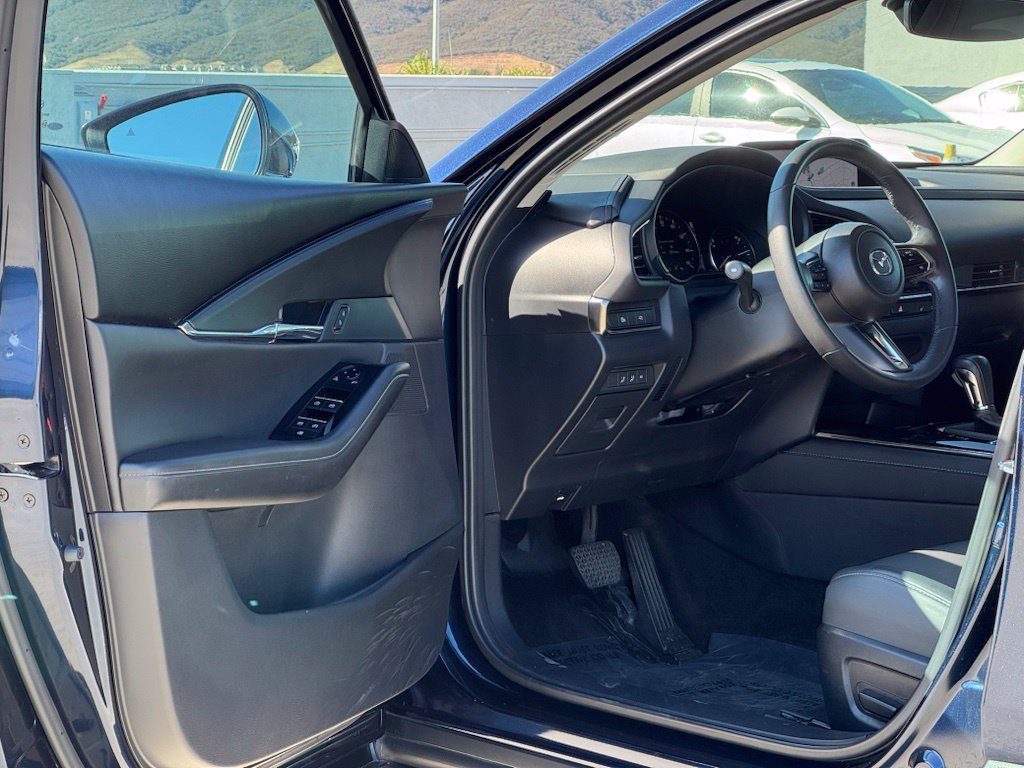 Certified Used 2024 Crystal Blue Mazda 2.5 S Preferred Package image 7