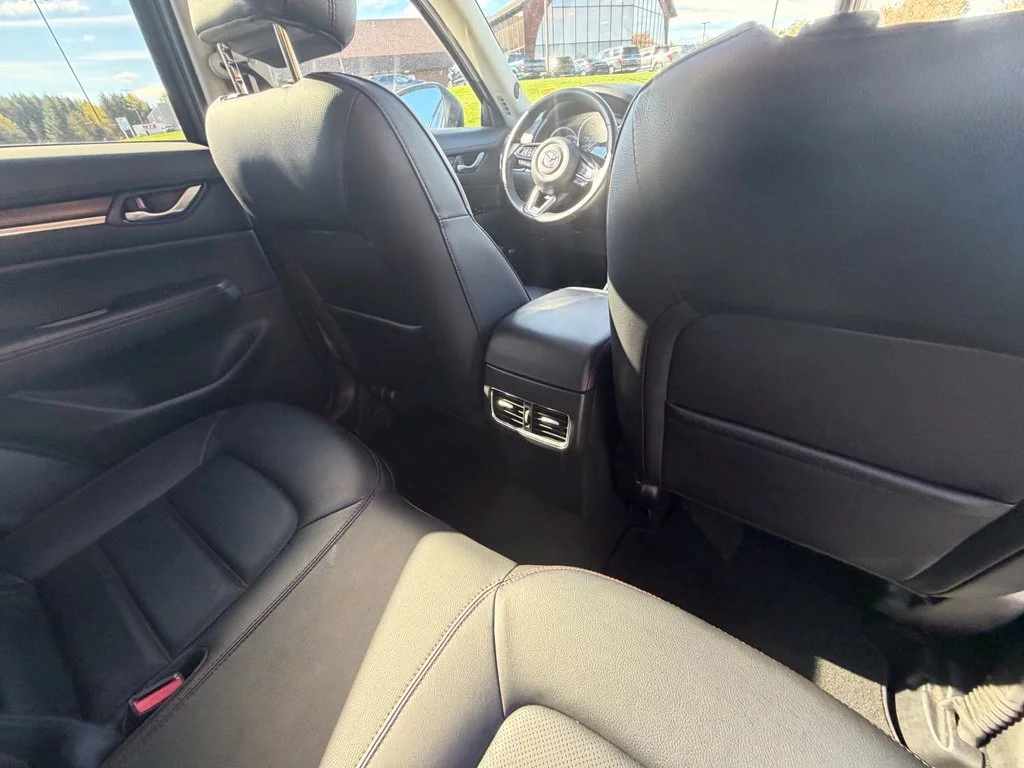 Used 2025 Gray Mazda 2.5 S Carbon Edition image 40