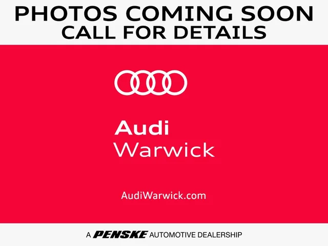 2018 Audi A3 2.0T Premium Plus