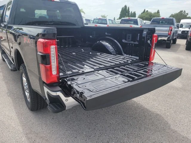 New 2026 Black Metallic Ford Lariat image 10