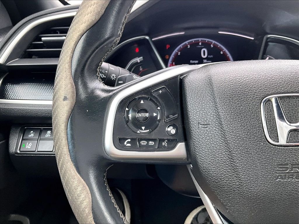 Used 2020 Gray Honda Sport image 22
