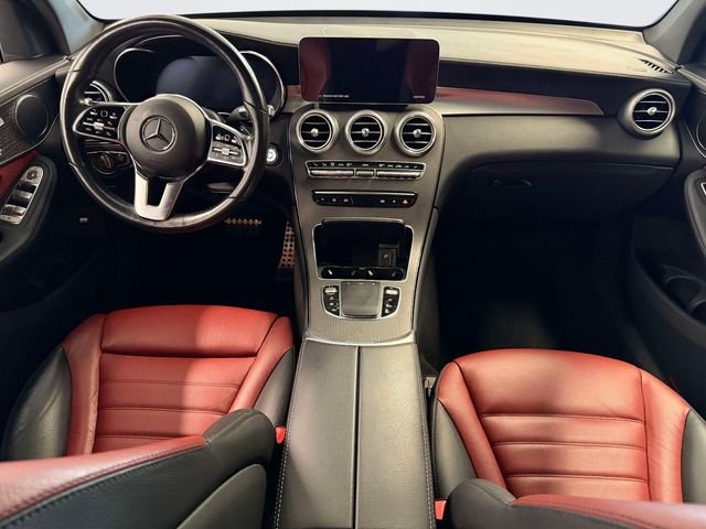 Certified Used 2023 Silver Mercedes-Benz GLC 300 Coupe image 13