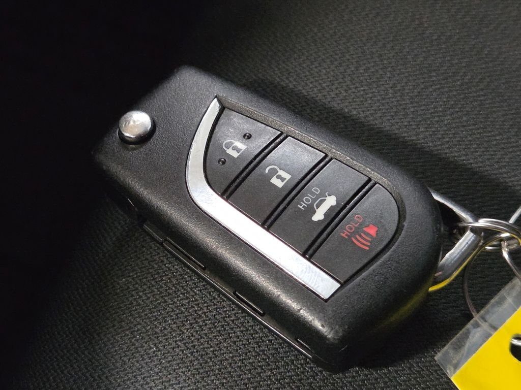 Used 2023 White Toyota LE image 37