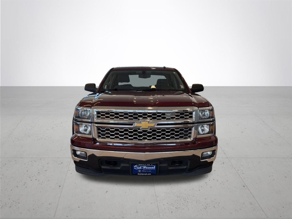 Used 2014 Red Chevrolet LT image 3