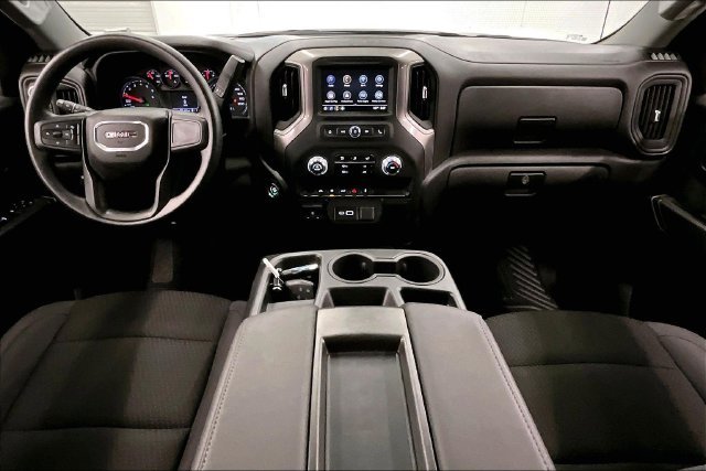 Used 2026 Onyx Black GMC Pro image 17
