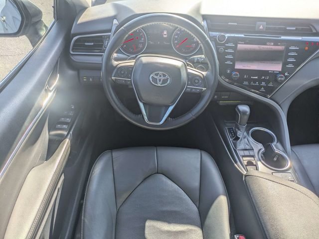 Used 2019 Silver Toyota XSE image 14