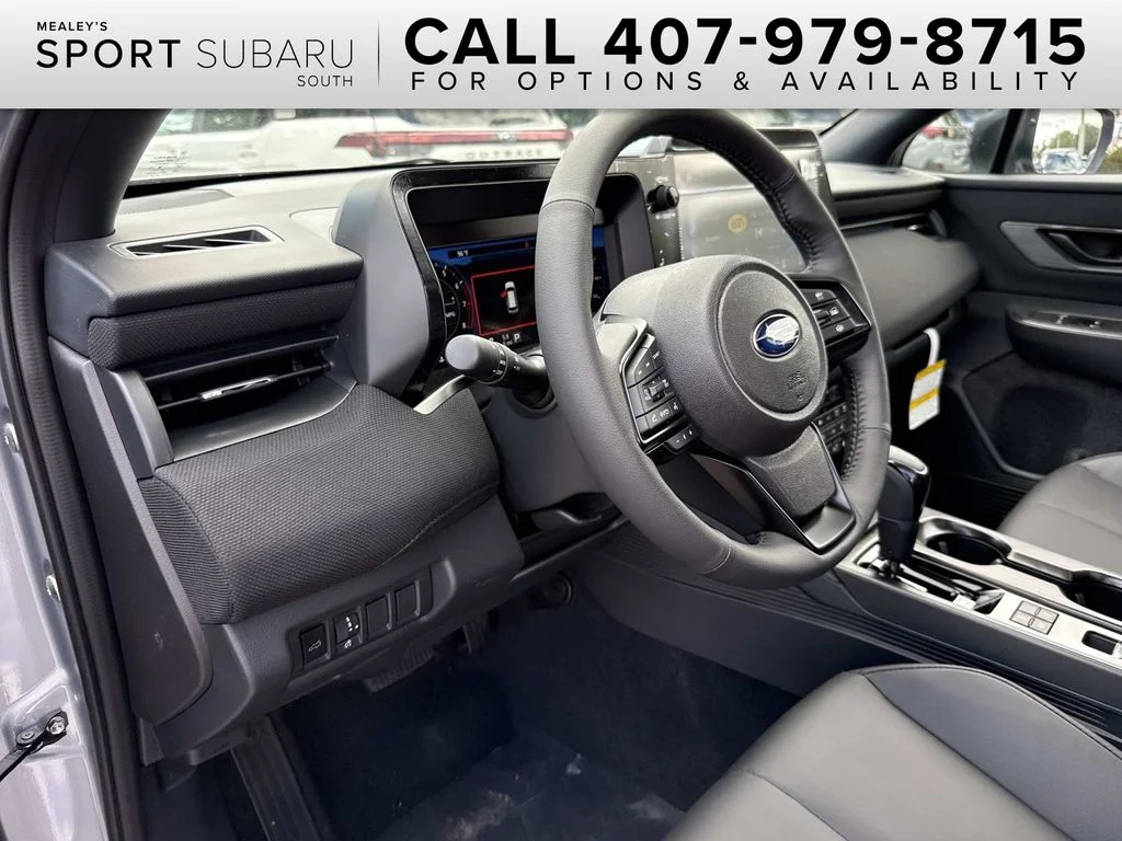 New 2026 ICE SILVER METALLIC Subaru Premium image 22