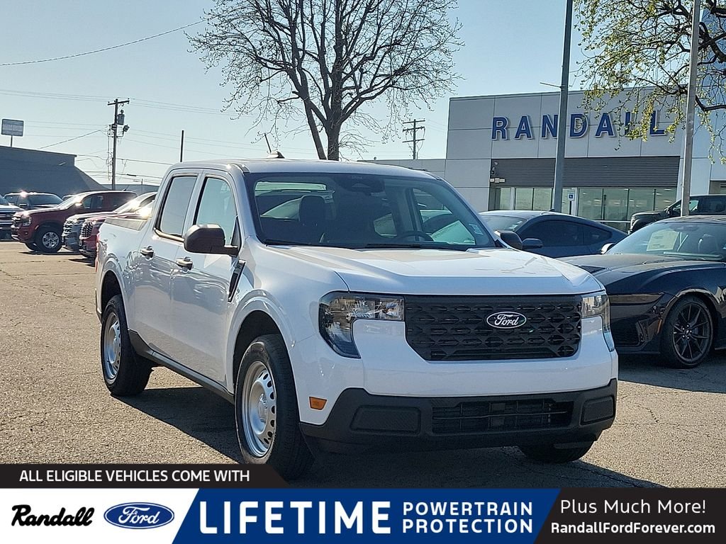 2026 Ford Maverick XL