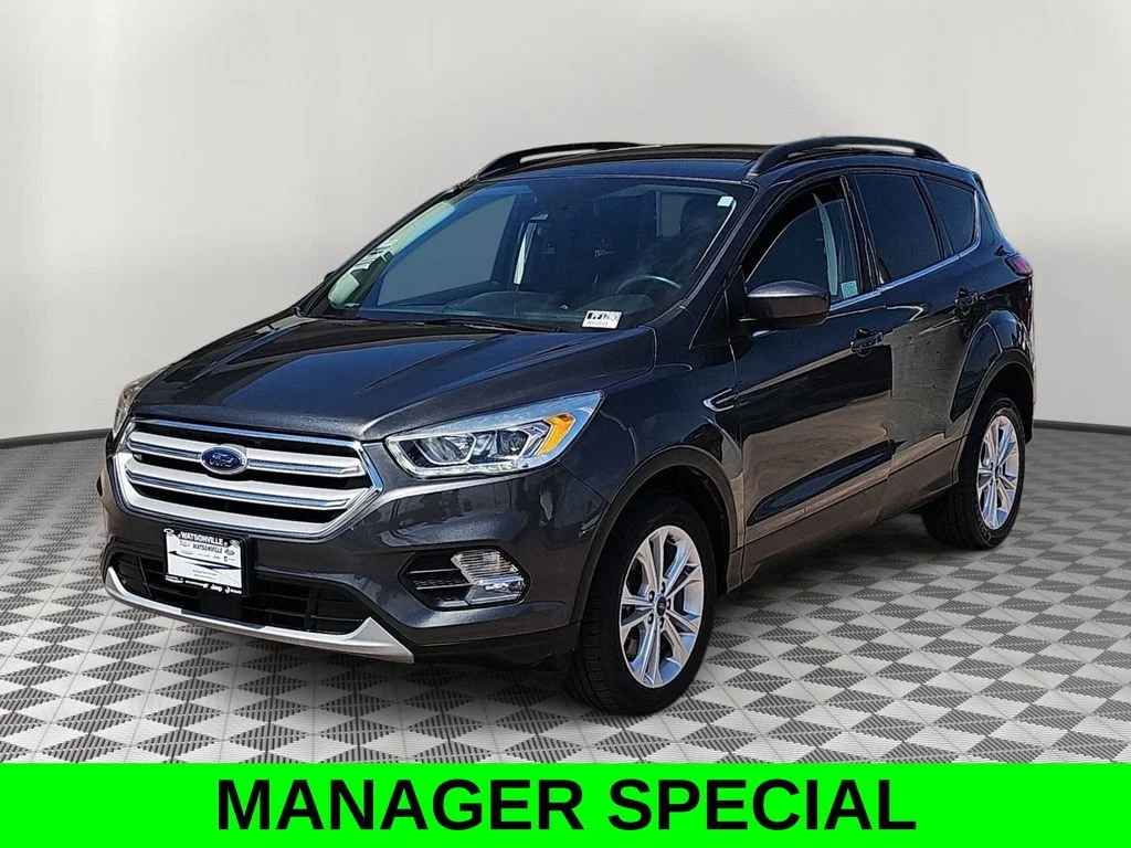 Used 2019 Gray Ford SEL image 7