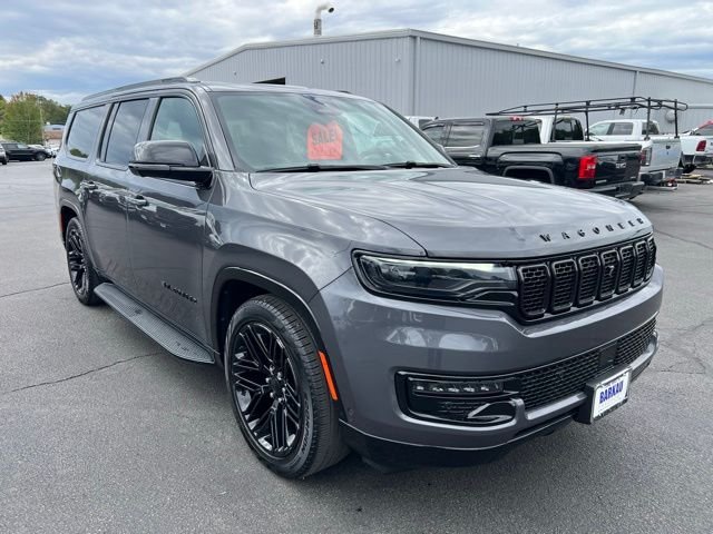 2024 Jeep Wagoneer L Series II