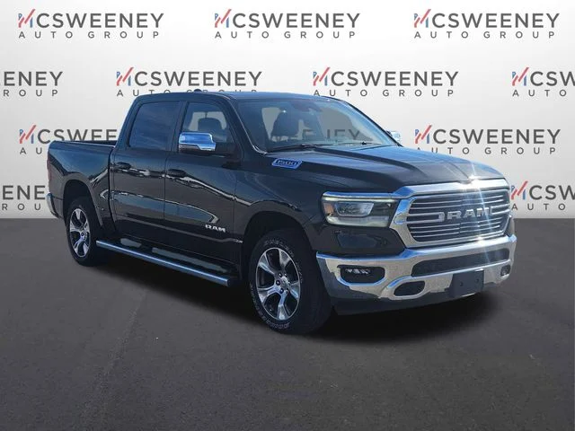 Used 2023 Black Ram Laramie image 7